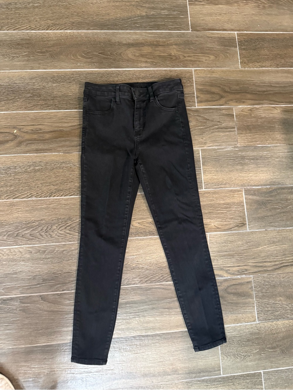 American Eagle Outfitters Black Skinny Jeans